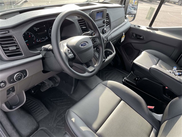 2025 Ford Transit Cargo Van photo 5