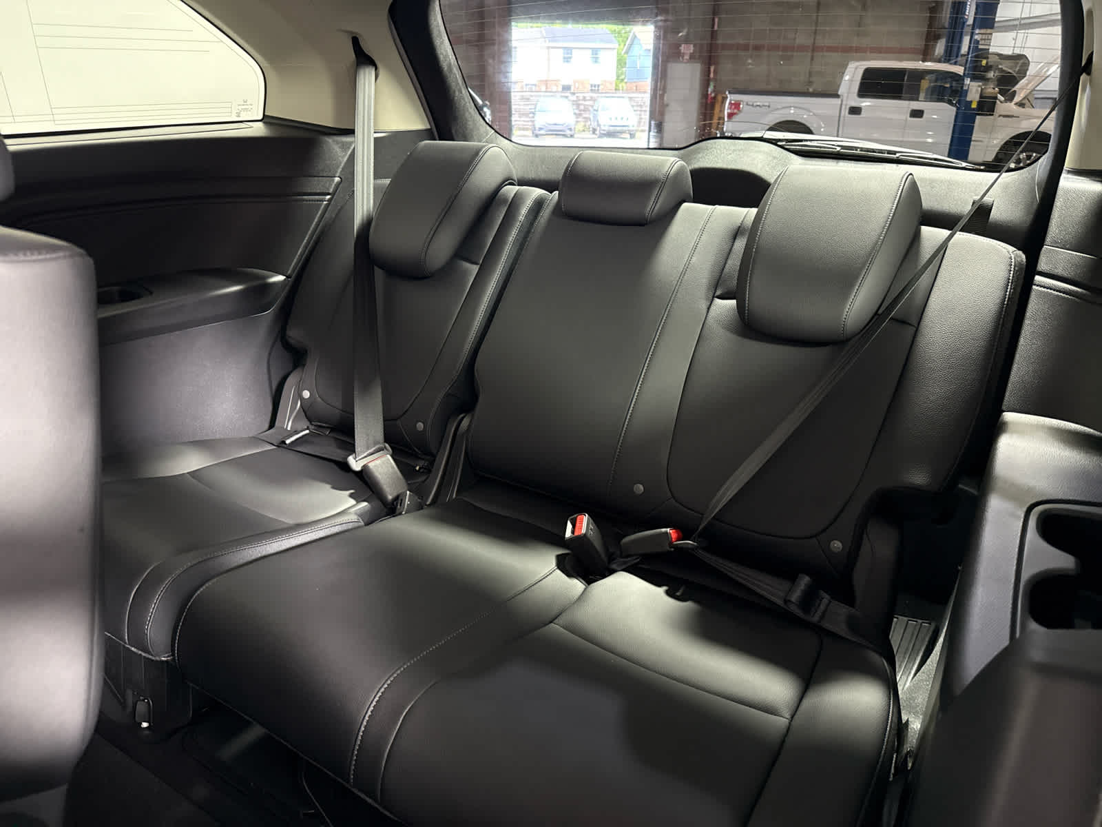 2025 Honda Odyssey EX-L photo 15