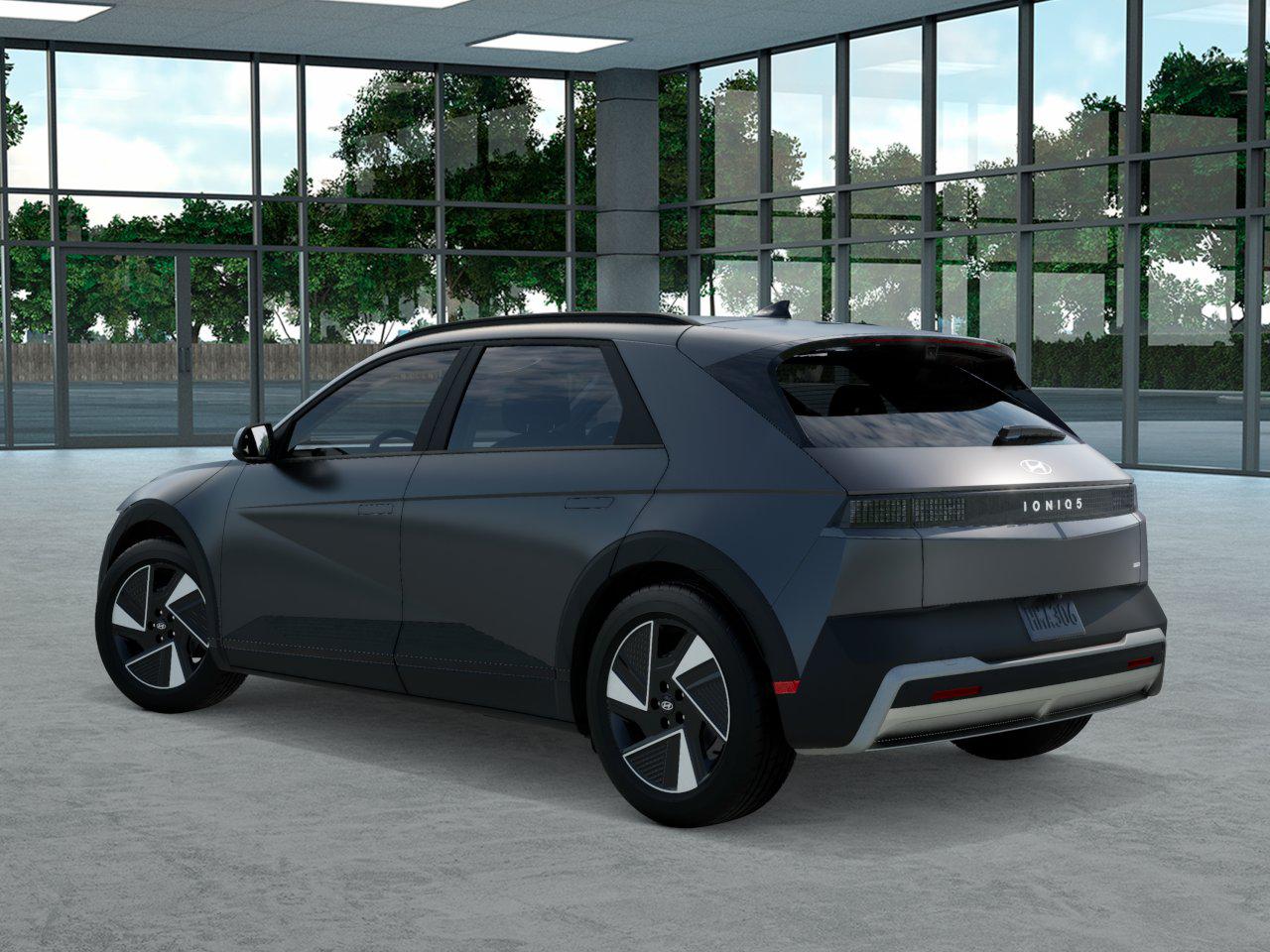 2025 Hyundai Ioniq 5 SEL photo 5