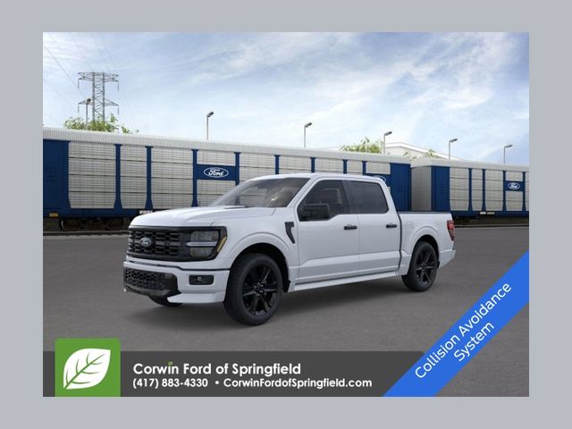 2025 Ford F-150 STX's photo