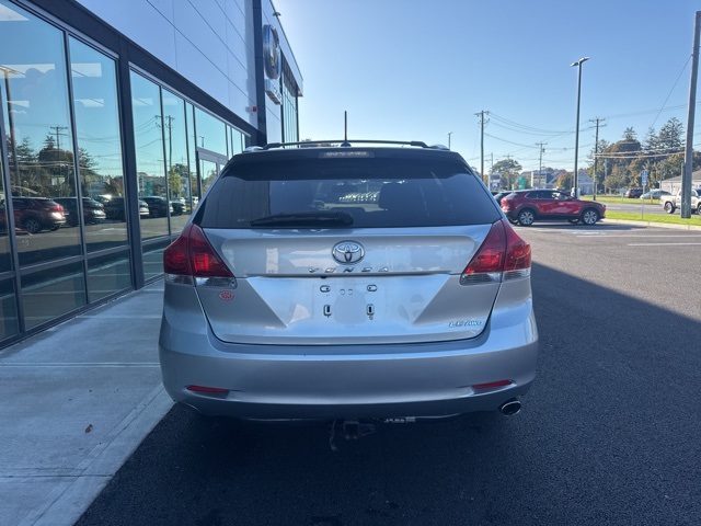 2015 Toyota Venza XLE photo 4