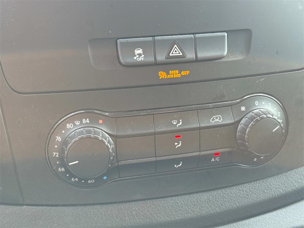 2021 Mercedes Benz Metris Cargo photo 21