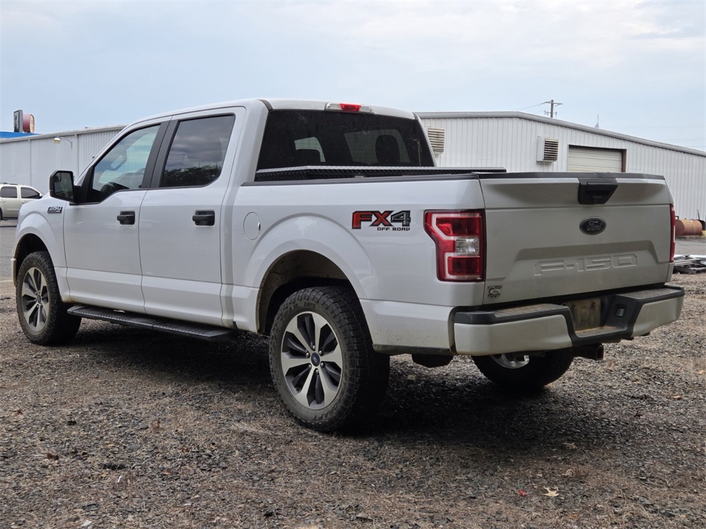 2019 Ford F-150 XL photo 4
