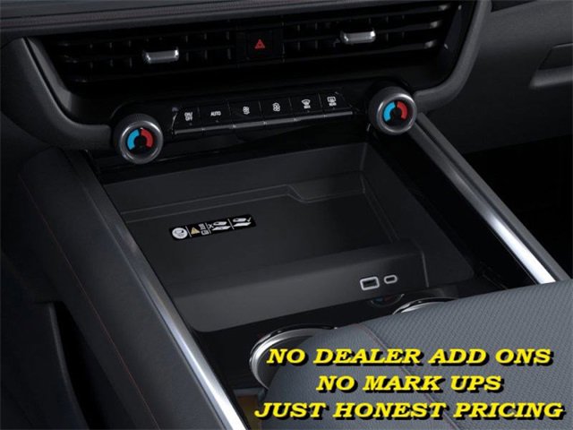2025 Chevrolet Suburban RST photo 22