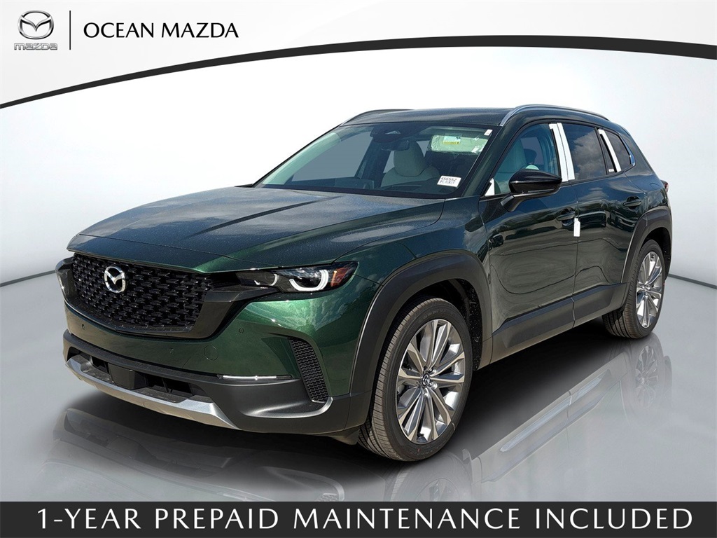 2026 Mazda CX-50 Turbo's photo