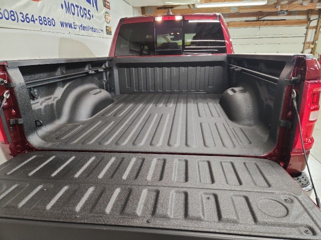 2025 Ram 1500 Big Horn photo 4