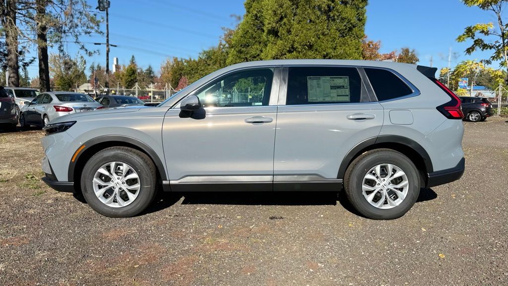 2026 Honda CR-V LX photo 4