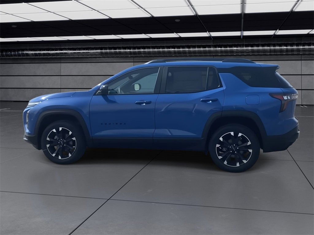 2026 Chevrolet Equinox RS photo 4