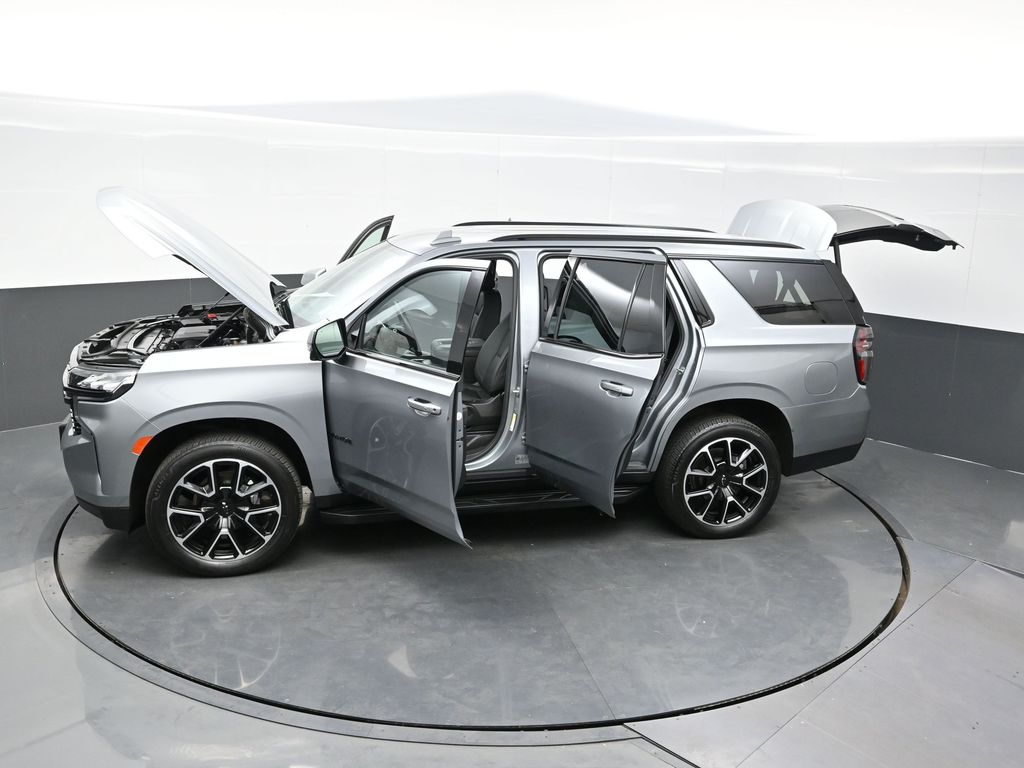 2023 Chevrolet Tahoe RST photo 25