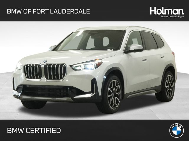 2024 BMW X1