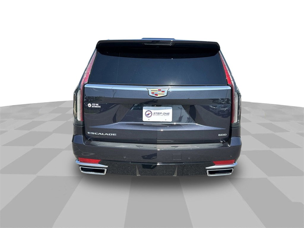 2023 Cadillac Escalade ESV Premium Luxury photo 5