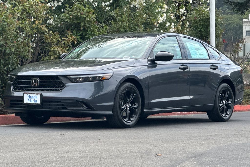 2025 Honda Accord 1.5T SE photo 7