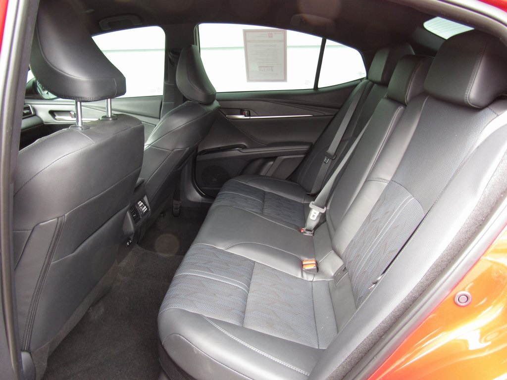 2025 Toyota Camry XSE photo 17