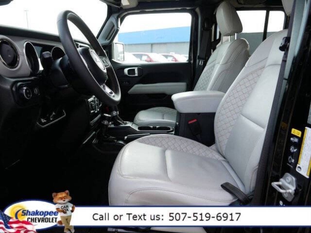 2023 Jeep Gladiator High Altitude photo 9