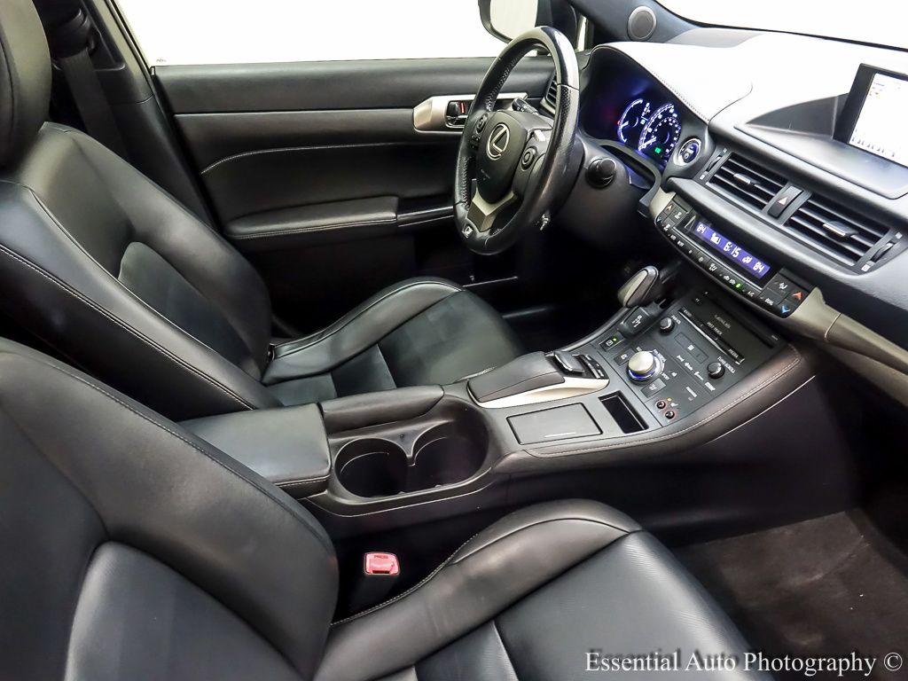 2014 LEXUS CT - Image 27