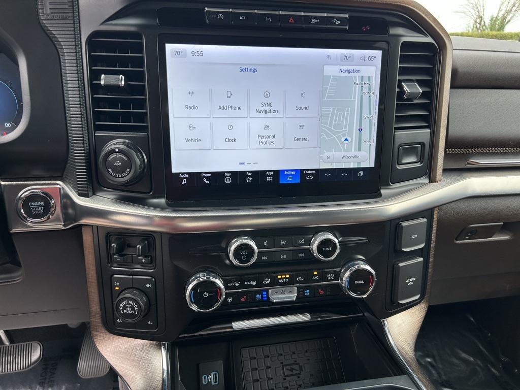 2024 Ford F-150 King Ranch photo 18