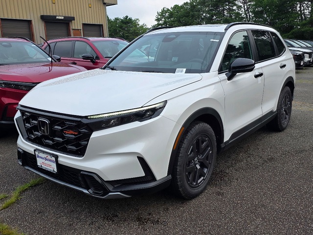 2026 Honda CR-V TrailSport's photo