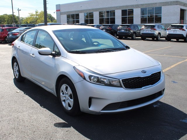 2018 Kia Forte LX S EX photo 4