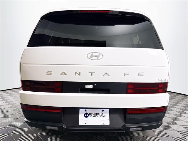 2026 Hyundai Santa Fe SEL photo 3