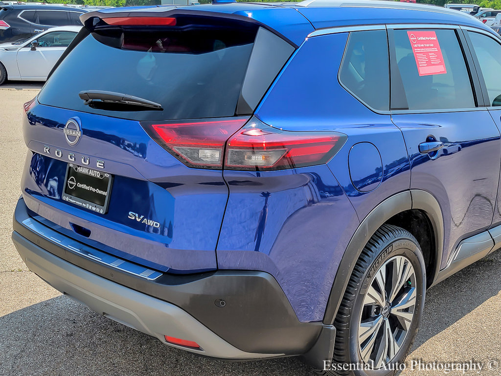 2023 NISSAN ROGUE - Image 6