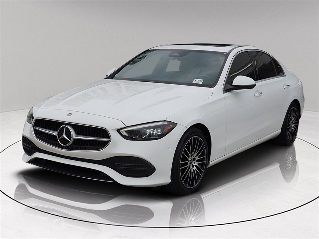 2022 Mercedes Benz C 300 photo 3