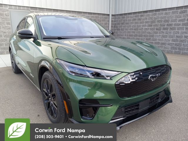 2025 Ford Mustang Mach-E Premium AWD's photo