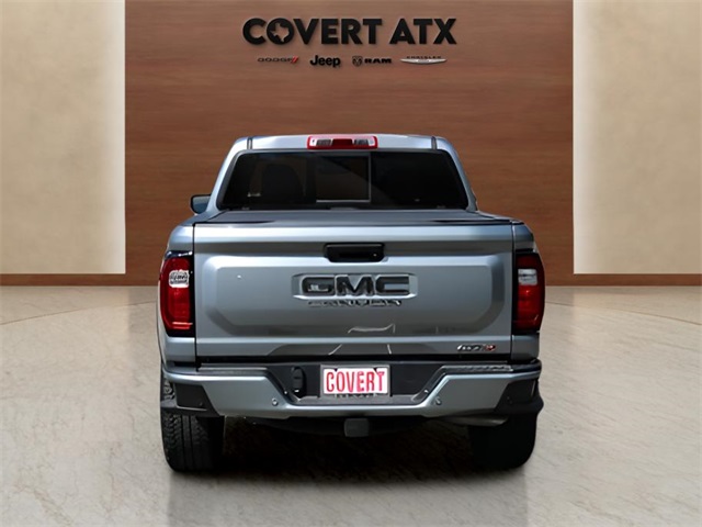 2024 Gmc Canyon AT4 photo 4