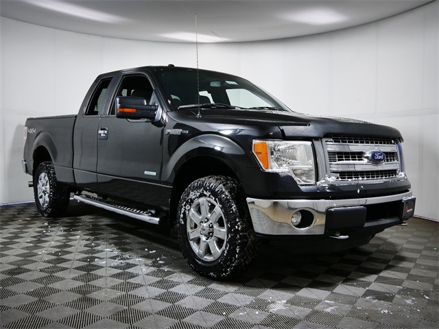 2013 Ford F-150 XLT's photo