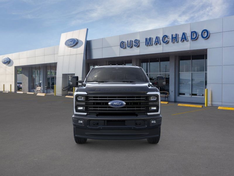 2025 Ford F-250 Platinum photo 6