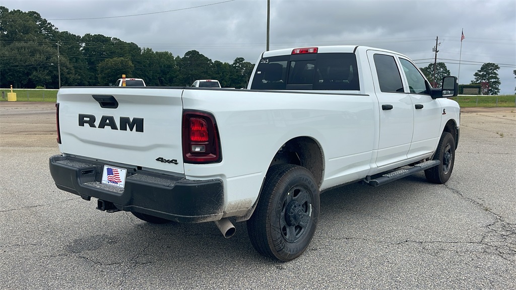 2026 Ram 3500 Tradesman photo 7