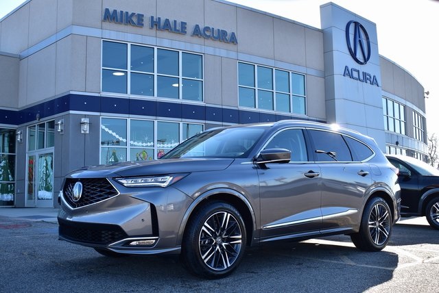 2026 Acura MDX Advance Package's photo