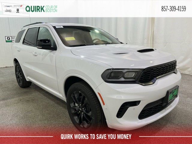 2025 Dodge Durango GT Plus