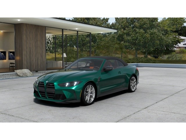 2026 BMW M4 Convertible