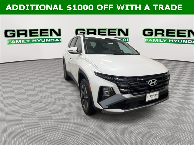 2025 Hyundai Tucson SEL Convenience photo 3