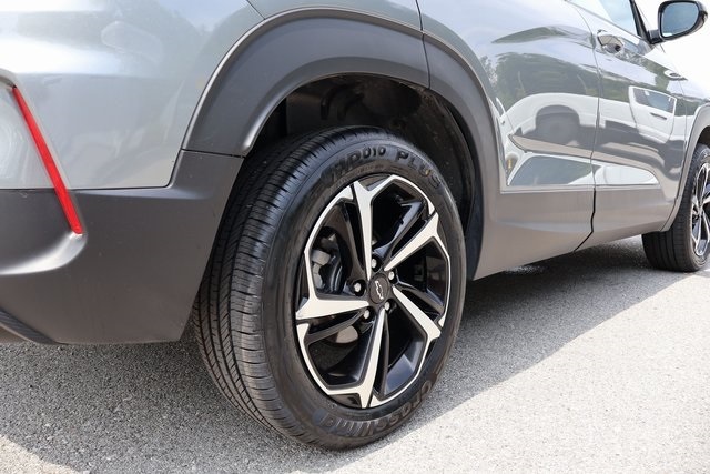 2023 Chevrolet Trailblazer RS photo 4