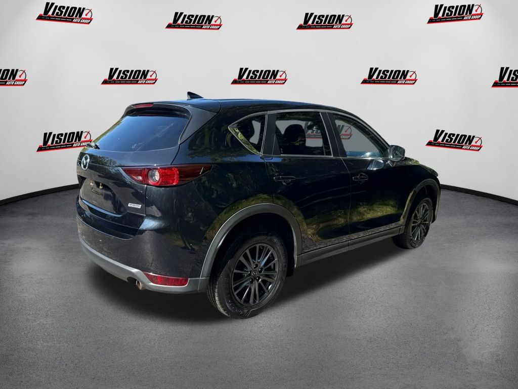 2019 Mazda CX-5 Touring photo 4