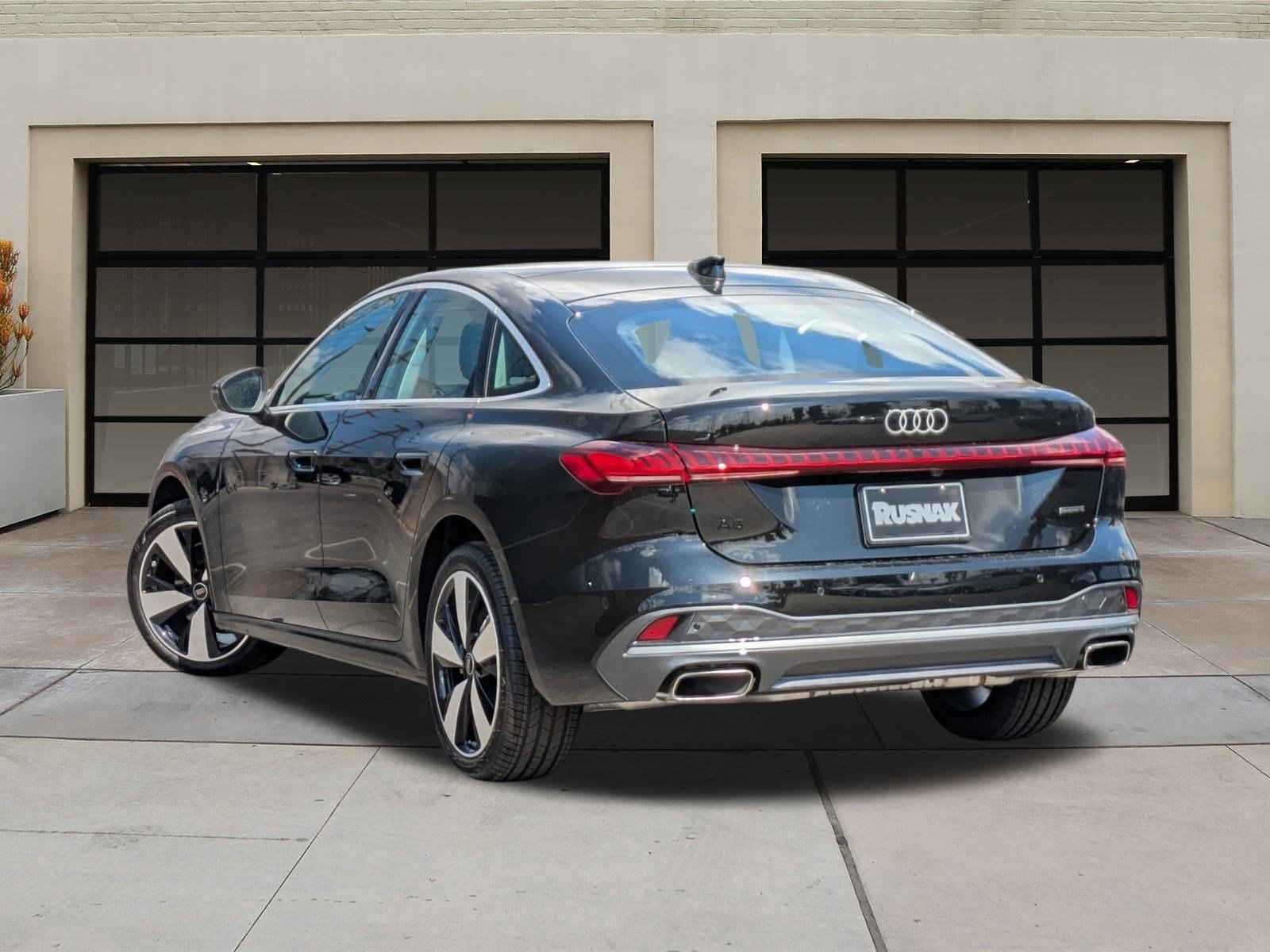 2025 Audi A5 Quattro Premium Plus photo 3