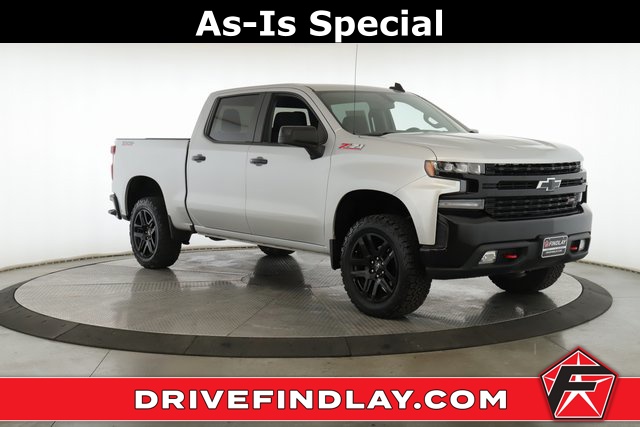 2021 Chevrolet Silverado 1500 LT Trail Boss's photo