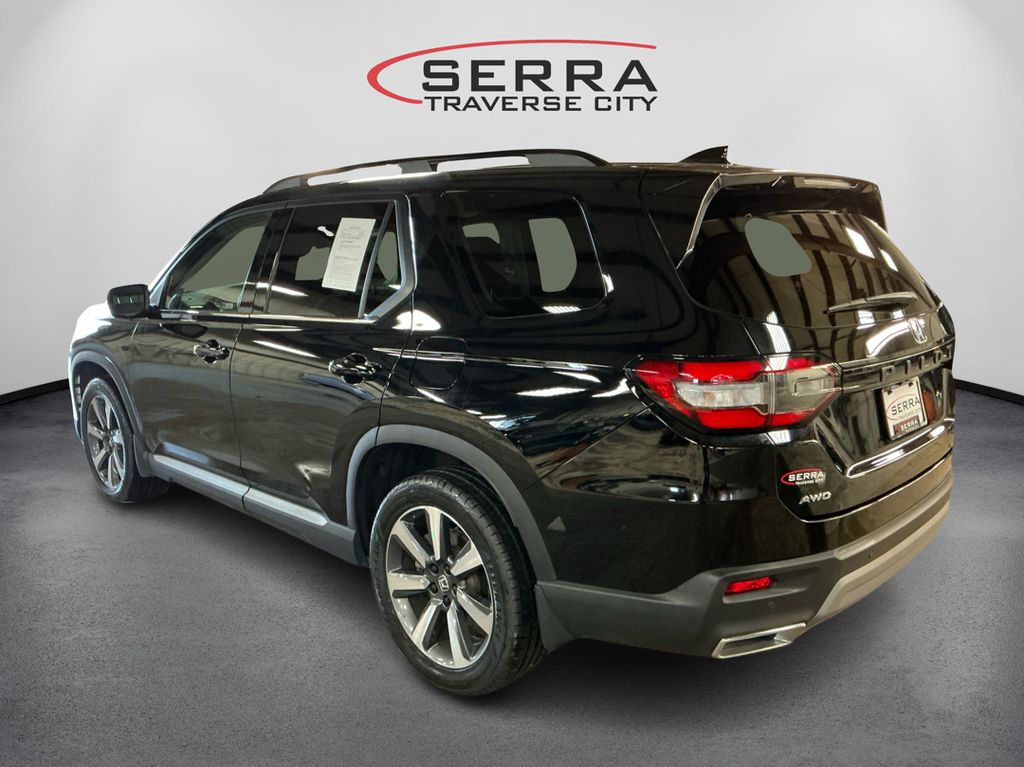 2023 Honda Pilot Elite photo 7