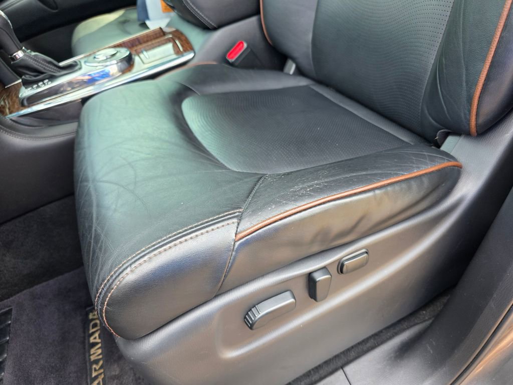 2020 Nissan Armada SL photo 12