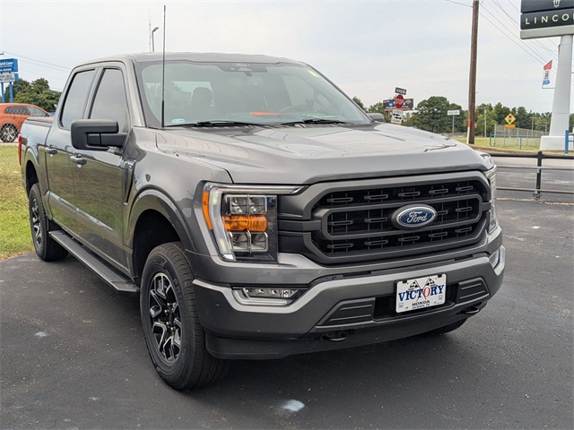 2022 Ford F-150 XLT photo 4