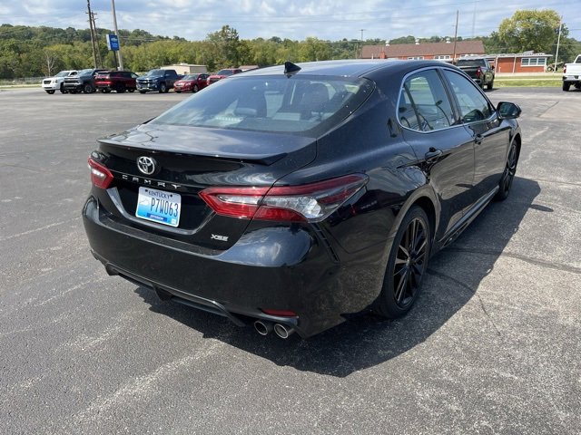 2023 Toyota Camry XSE photo 4