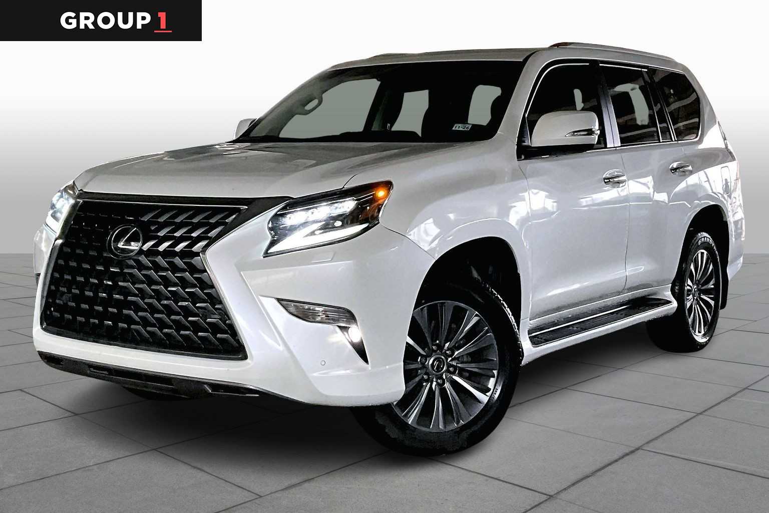 2020 Lexus GX LUXURY's photo