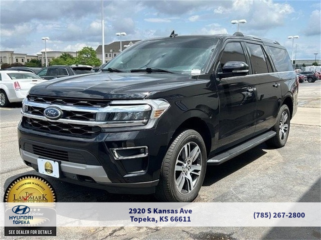Image 10 of Pre-Owned 2022 Ford Expedition Max Limited