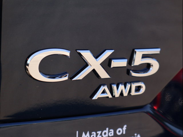 2025 Mazda CX-5 2.5 Turbo Premium photo 17