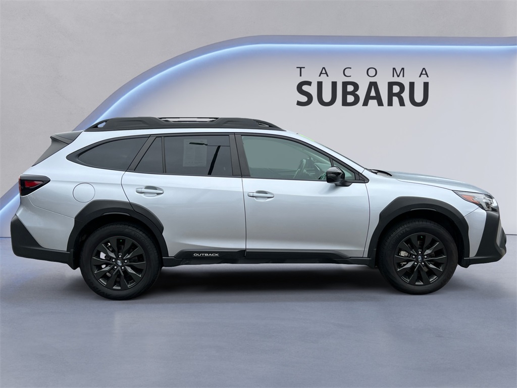 2024 Subaru Outback Onyx Edition photo 5