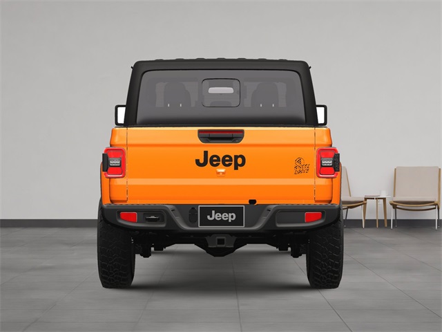 2025 Jeep Gladiator Willys photo 10