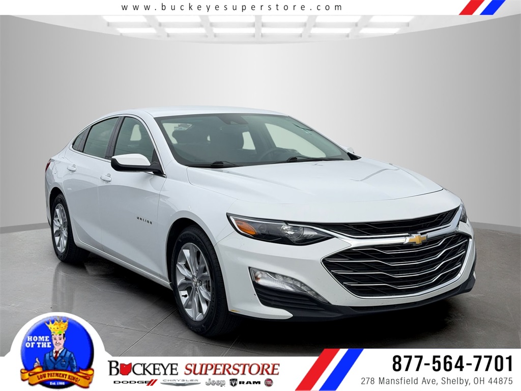 2023 Chevrolet Malibu 1LT