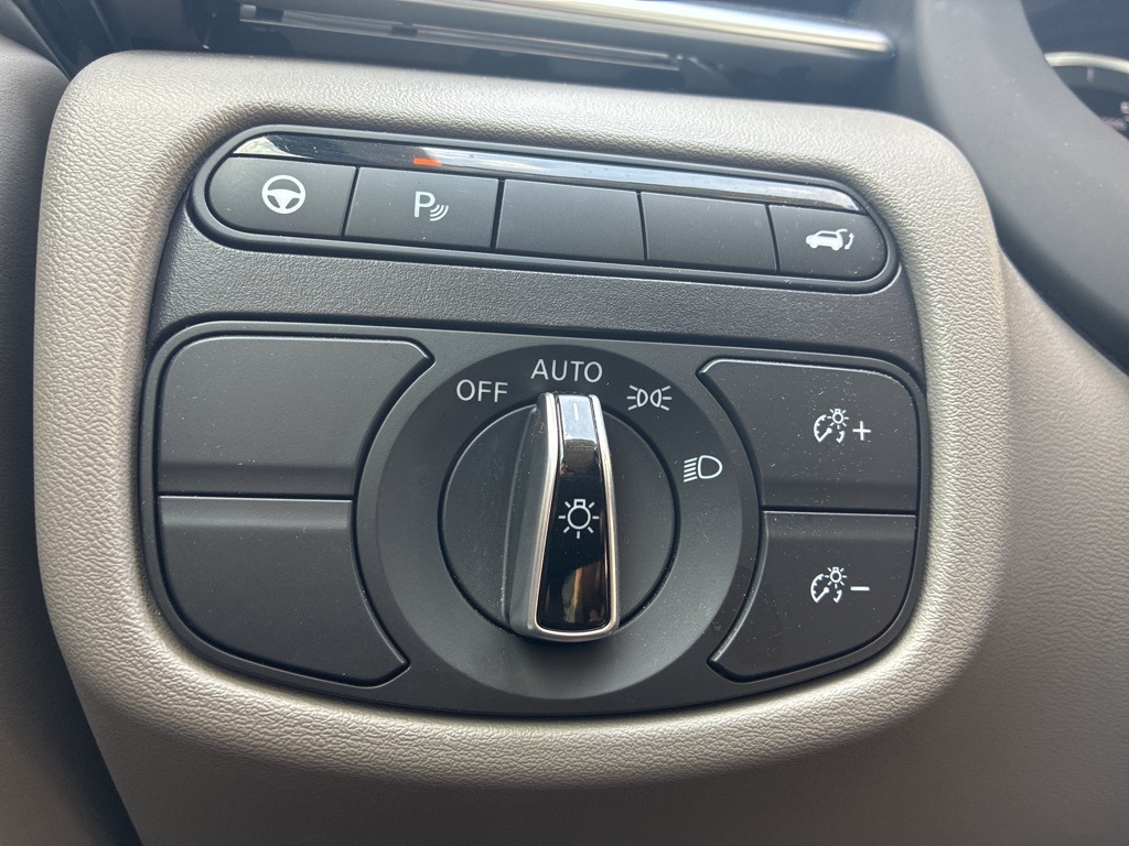 2024 Infiniti QX50 Luxe AWD photo 12