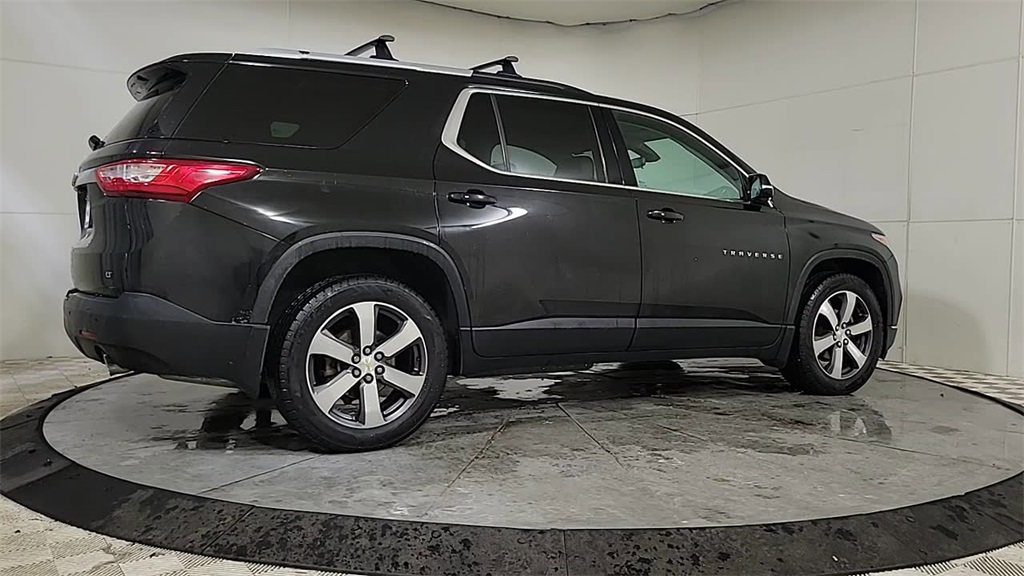 2018 CHEVROLET TRAVERSE - Image 8